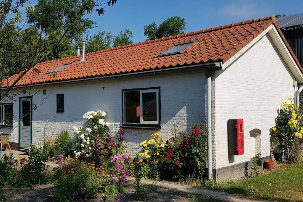Huisje Fiederels Bant Exterior photo